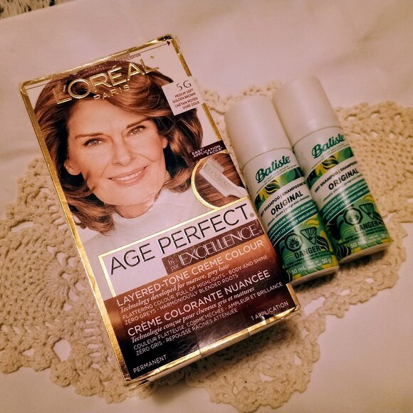 HAIR COLOR BUNDLE - Picture 1 of 4